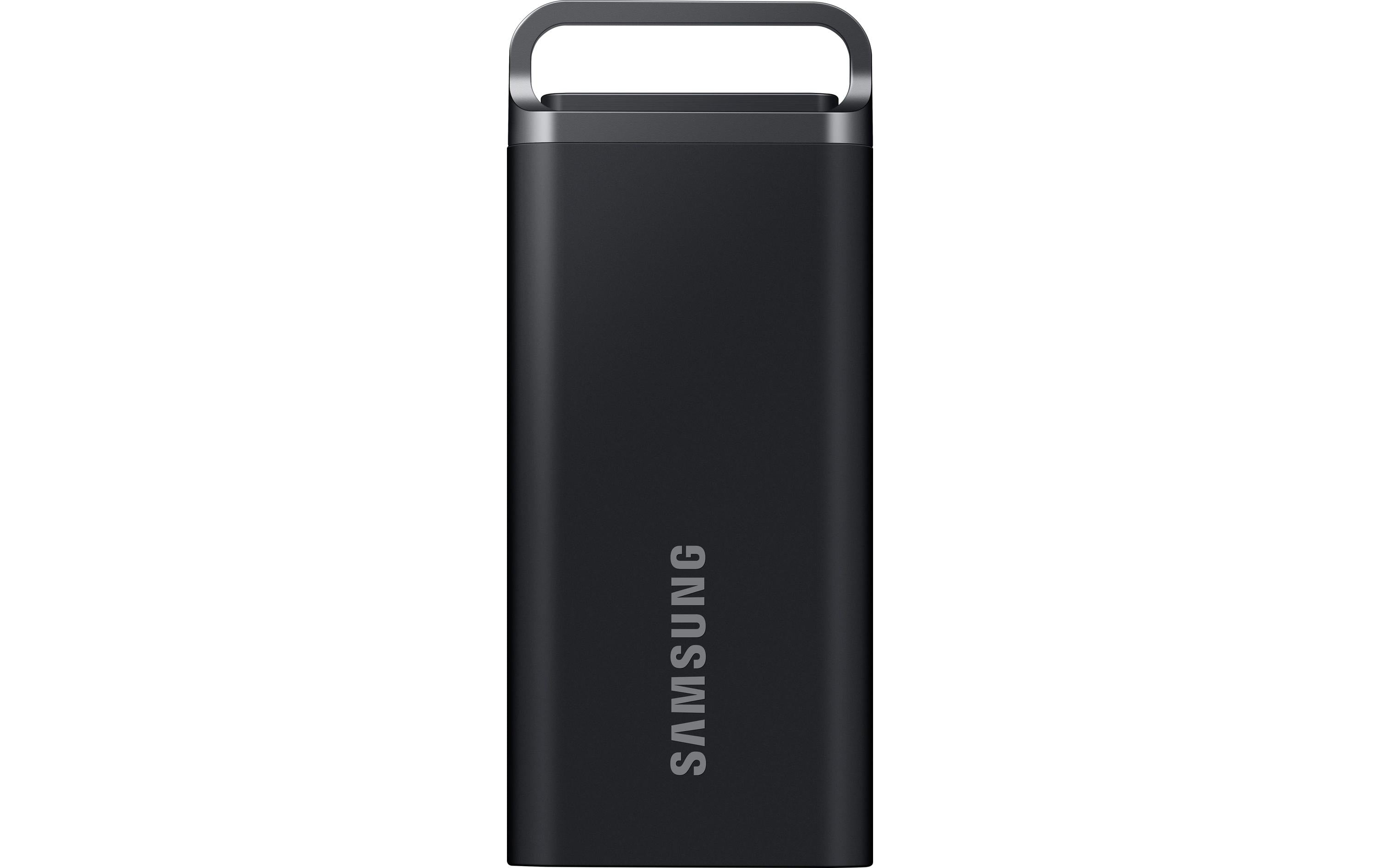 SSD Samsung Port. SSD T5 EVO 4TB black