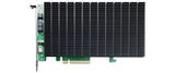 Highpoint SSD6204A: 4Port RAID-Kontroller