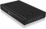 ICY BOX IB-2817MCL-C31, SSD Klonstation