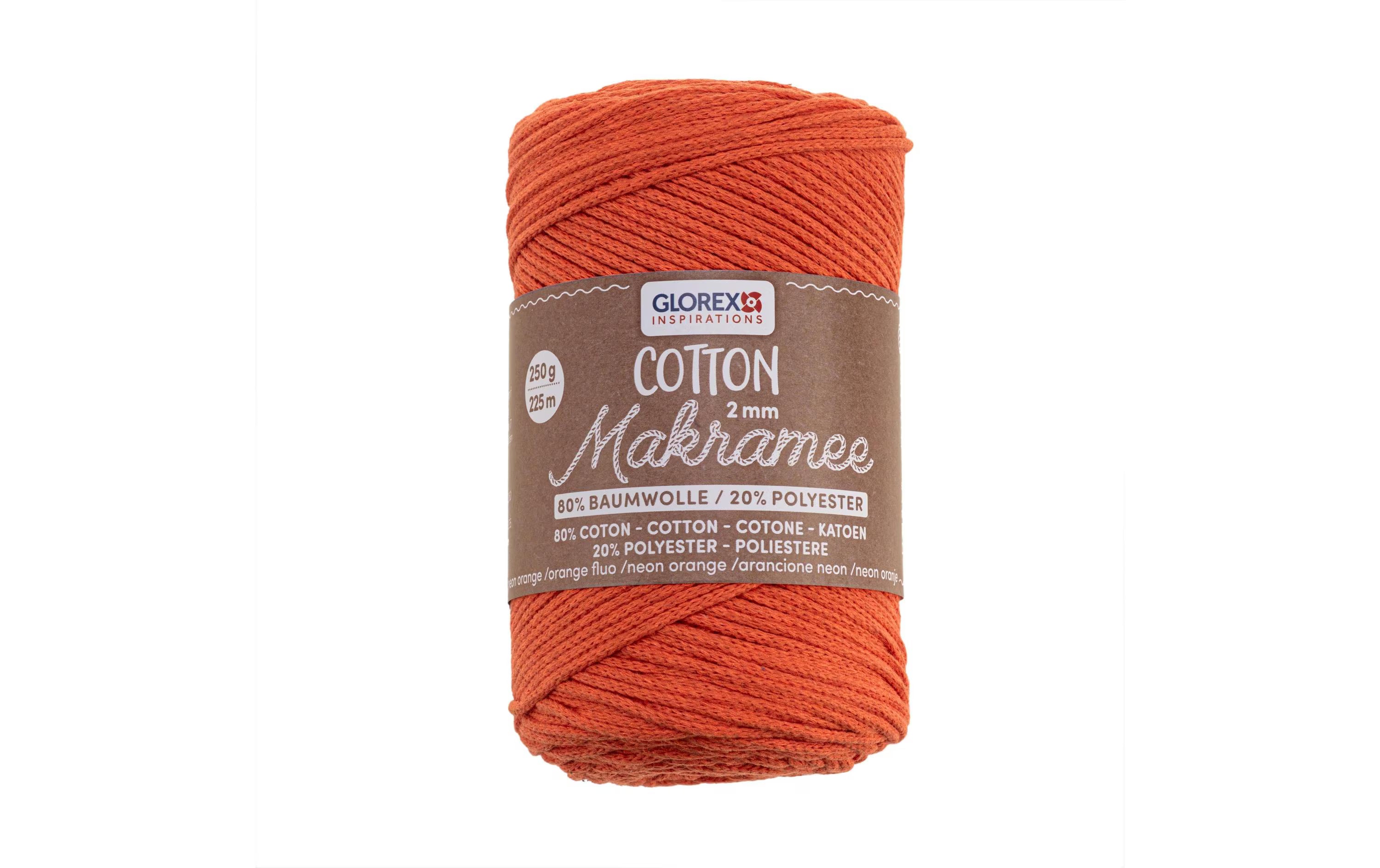 Glorex Makramee Cotton
