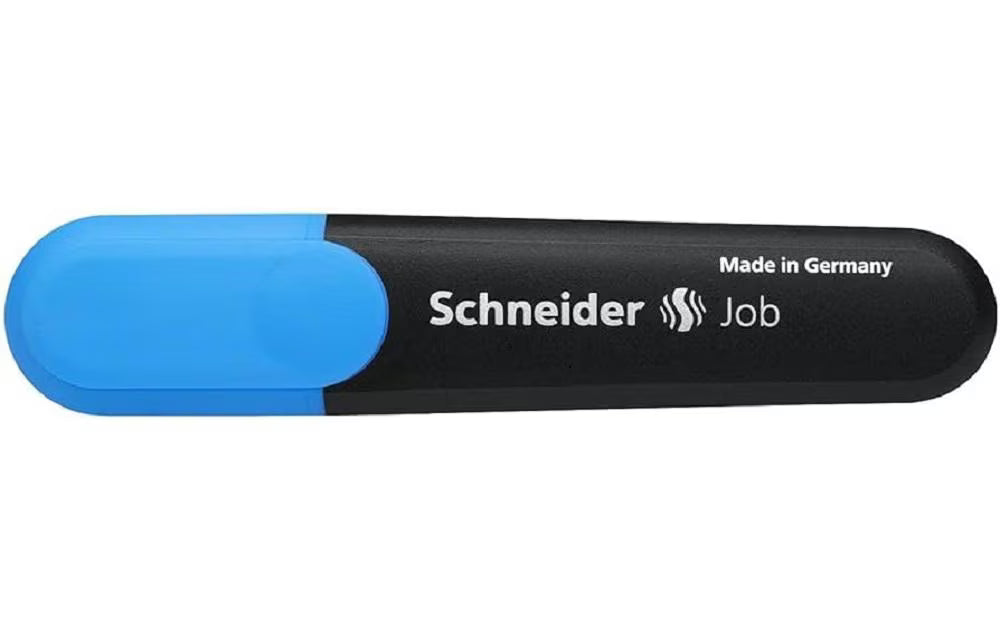 Schneider Textmarker Job