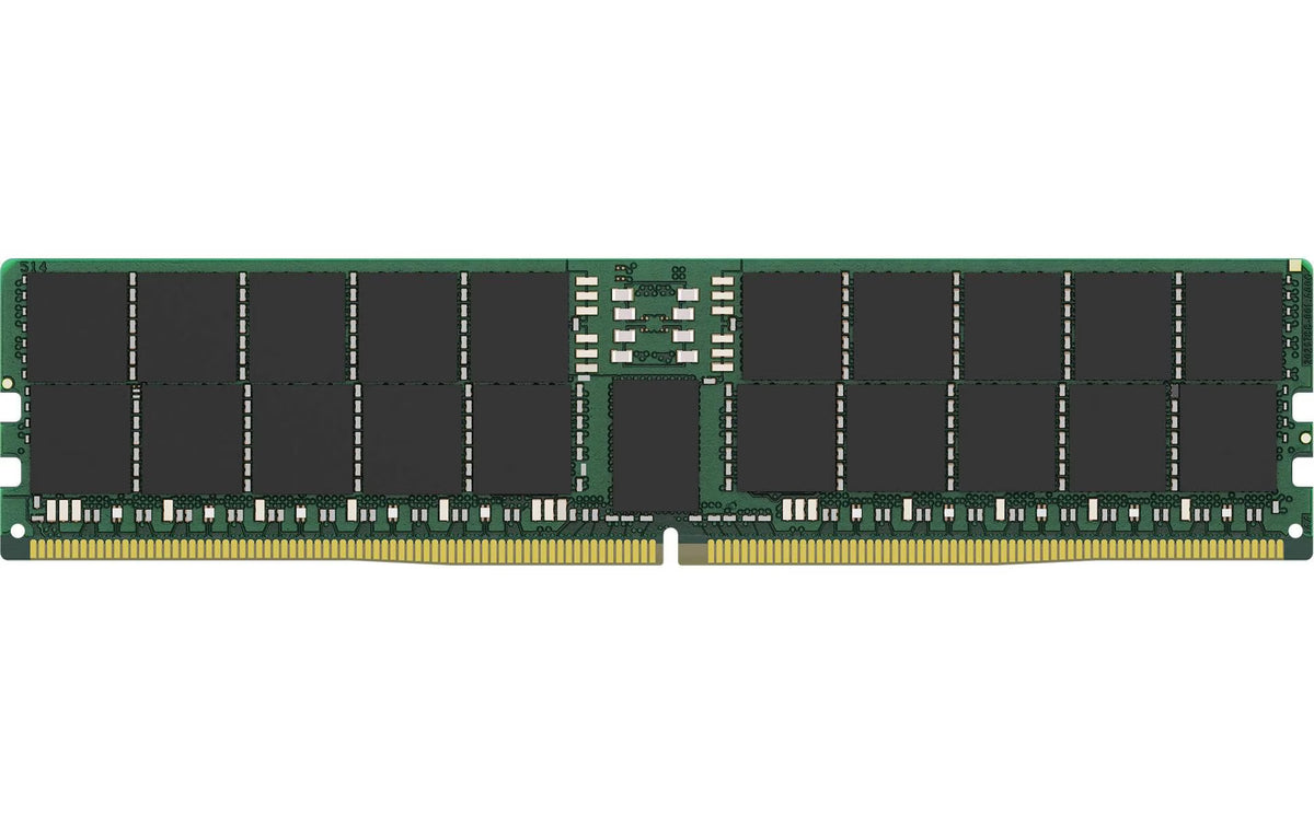 Kingston DDR5 96GB 5600MT/s Reg ECC