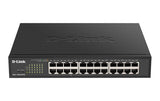 D-Link DGS-1100-24PV2/E:24Port SmartSwitch