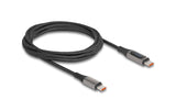 Delock USB 2.0 Kabel Typ-C Stecker/Stecker