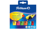 Pelikan Textmarker 490 6er Set