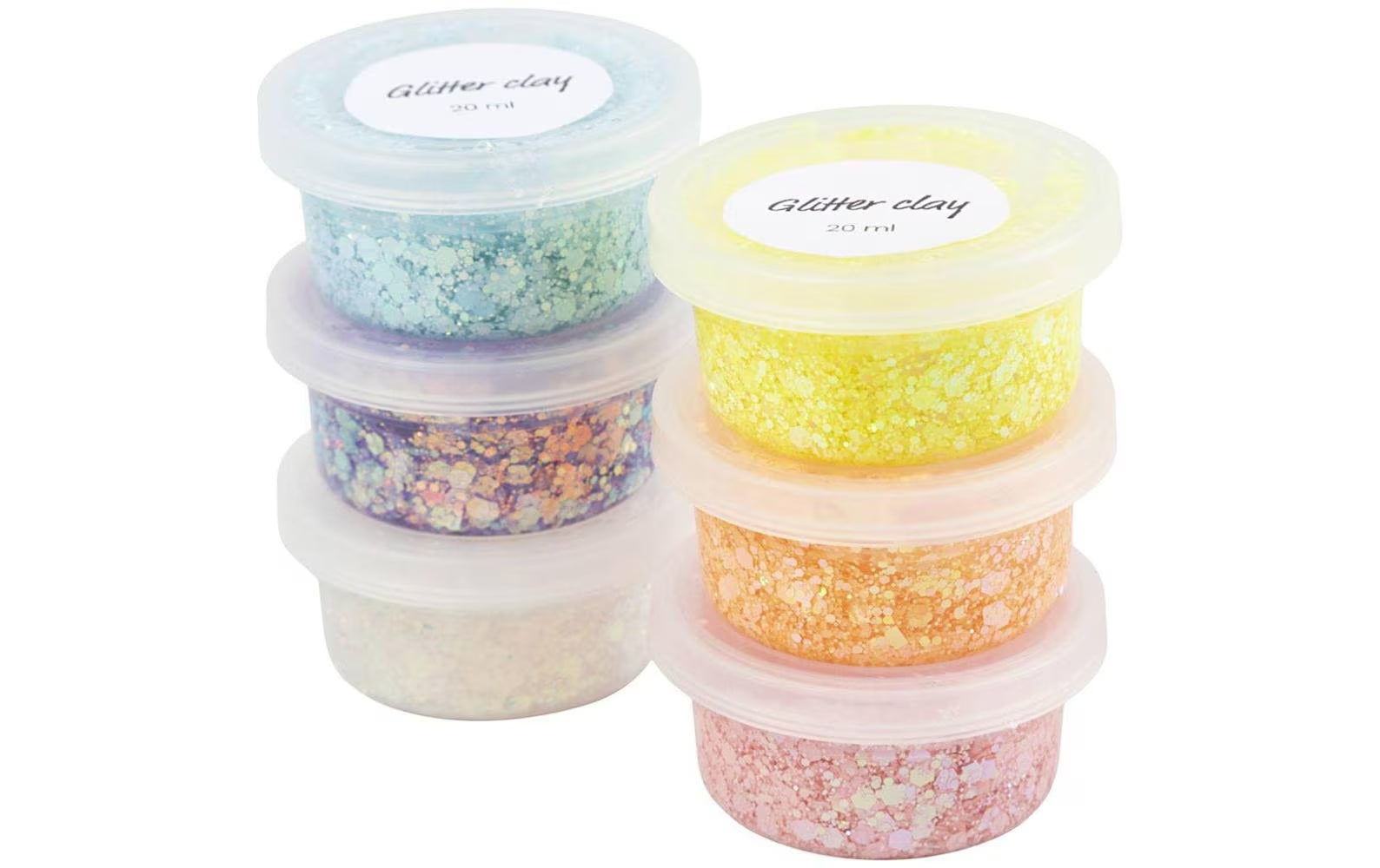 Creativ Company Glitterclay