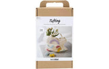 Creativ Company Bastelset Punch Needle
