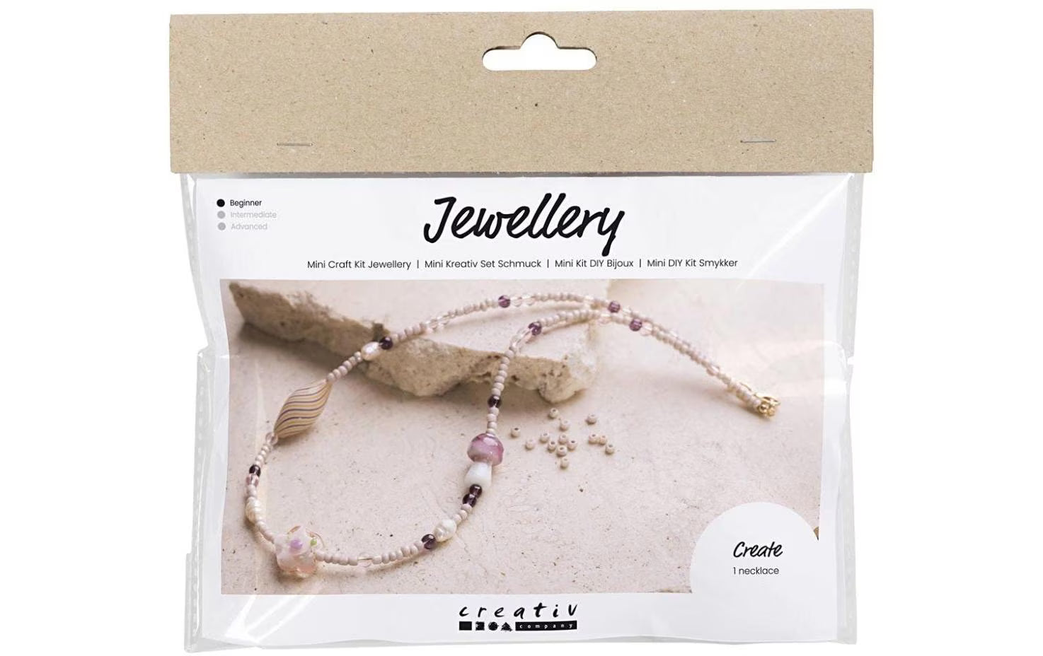 Creativ Company Mini Bastelset Schmuck