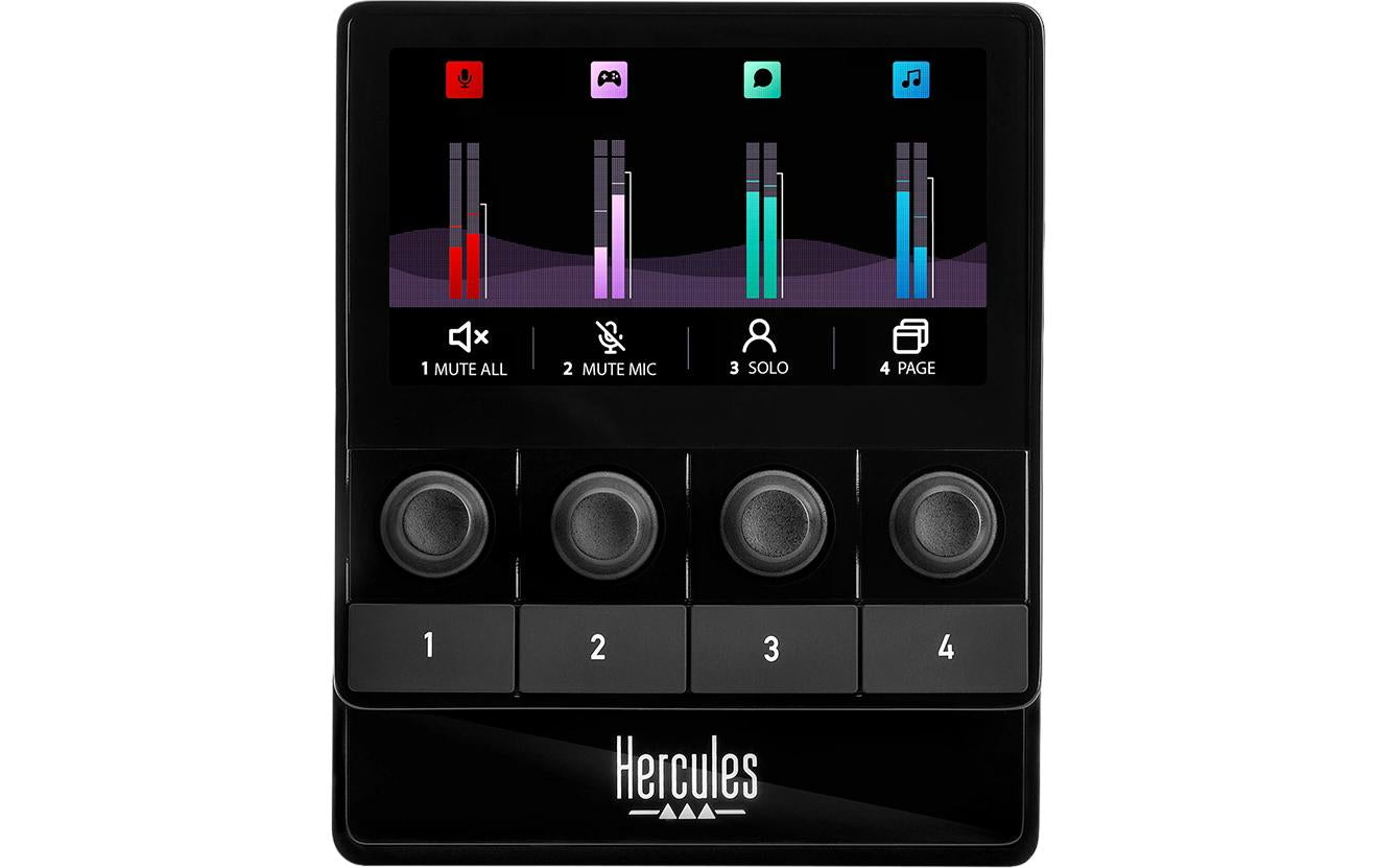 Hercules Stream 100