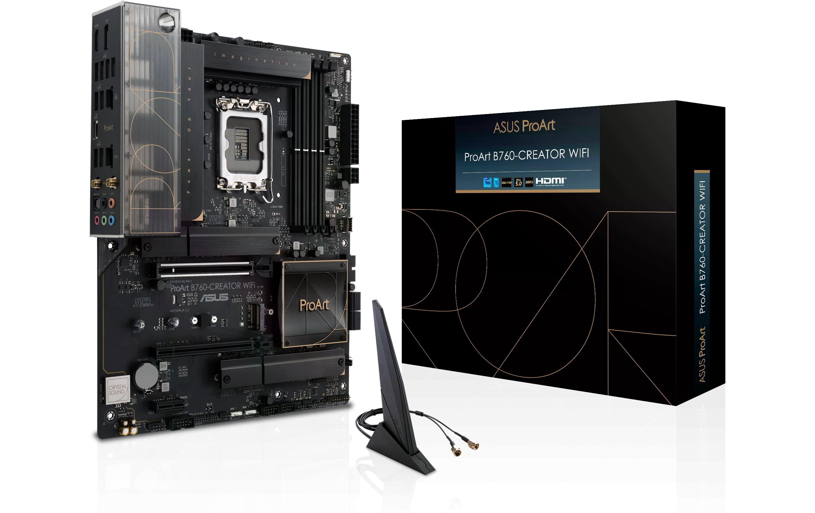ASUS ProART B760-CREATOR WIFI