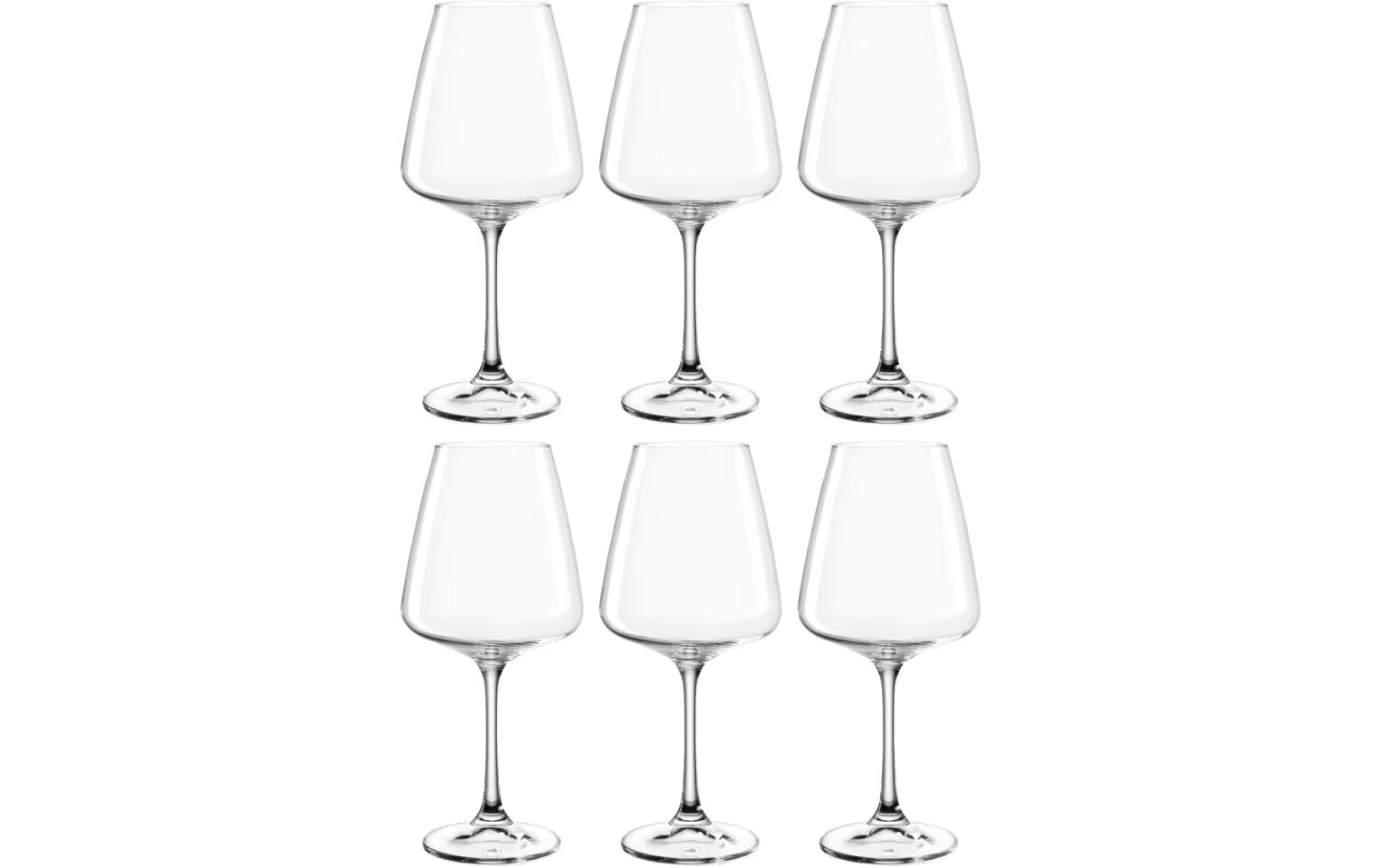 Leonardo Weissweinglas Paladino 540ml