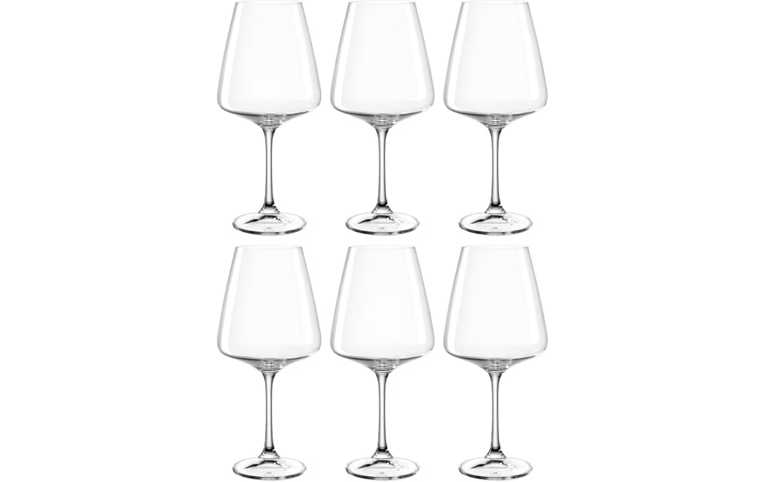 Leonardo Rotweinglas Paladino 660ml