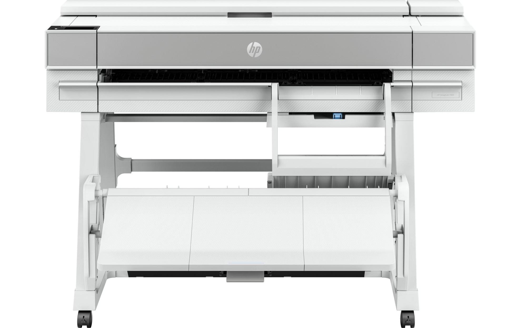 HP DesignJet T950 - 36, Rollen bis 914mm