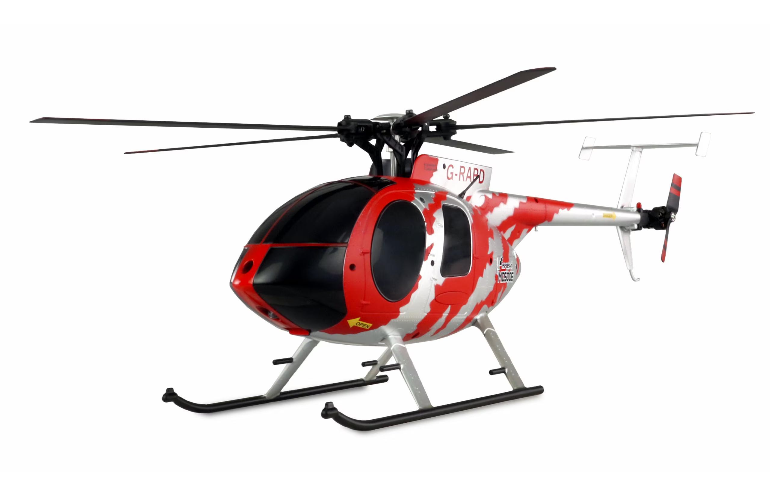 Amewi AFX MD500E 325mm Zivil