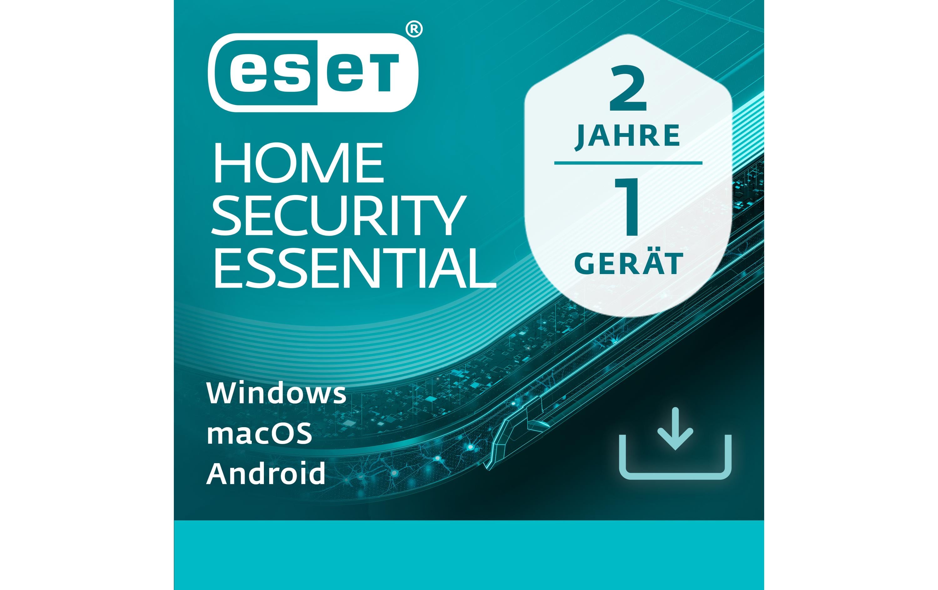 ESET HOME Security Essential