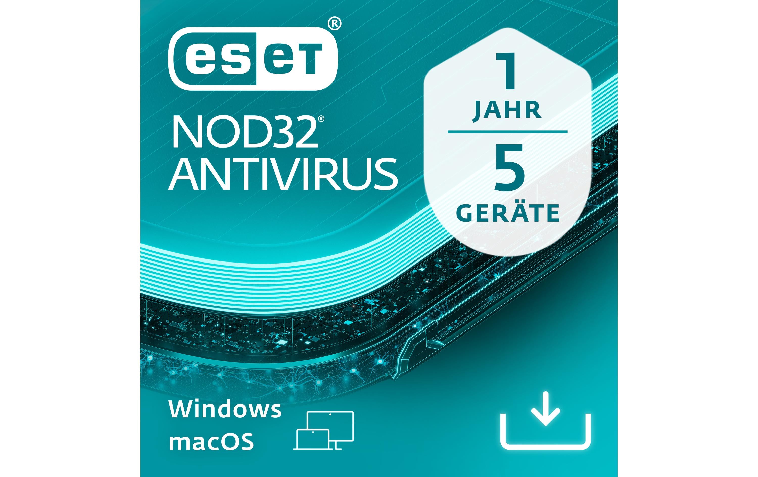 ESET NOD32 Antivirus
