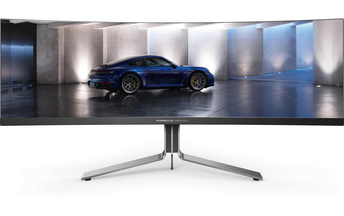 AOC Monitor PD49 QD-OLED Gaming