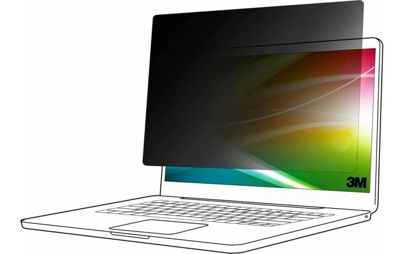 3M Bright Screen PF 17.3 Laptop, 16:9