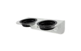 Repti Planet Doppelfutterhalter 15x8x6.2cm