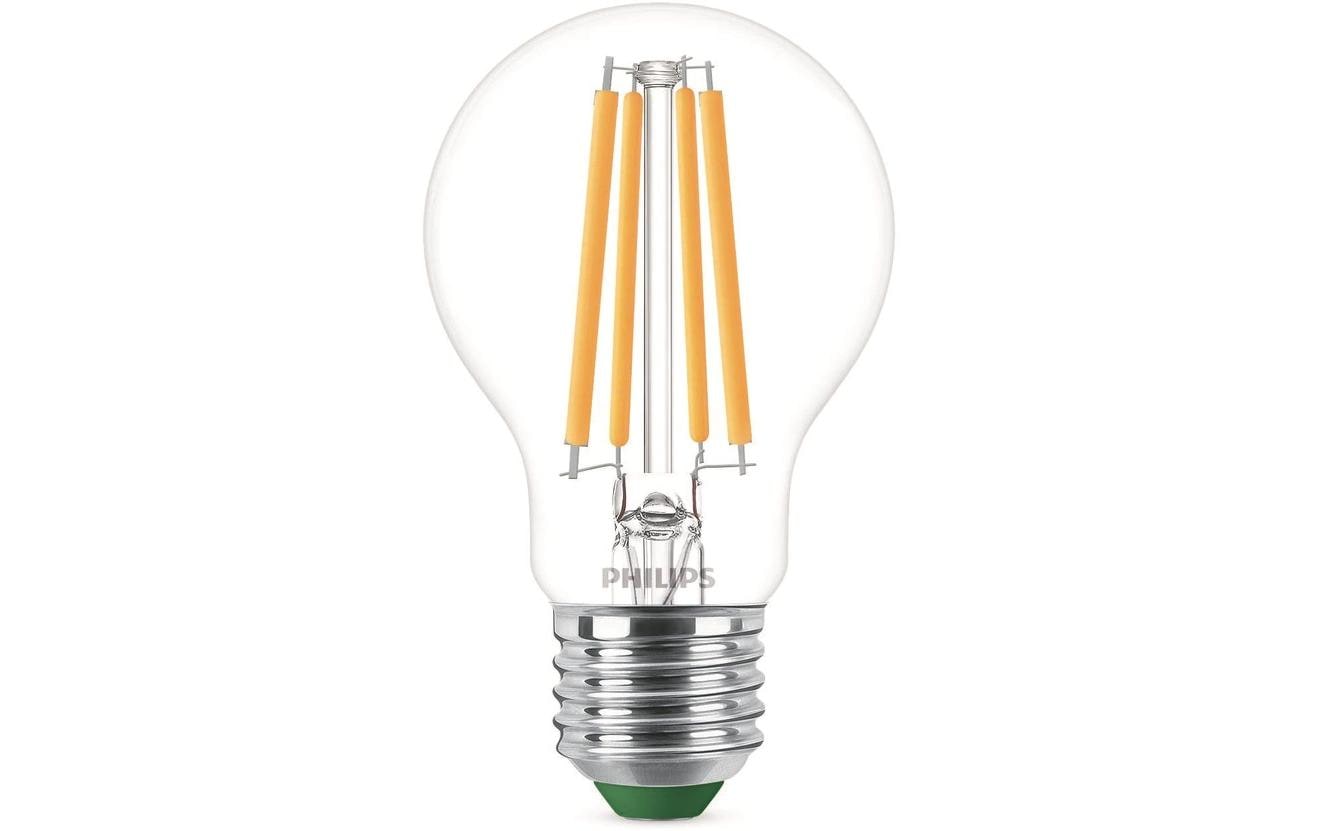 Philips Lampe E27 LED, Ultra-Effizient,