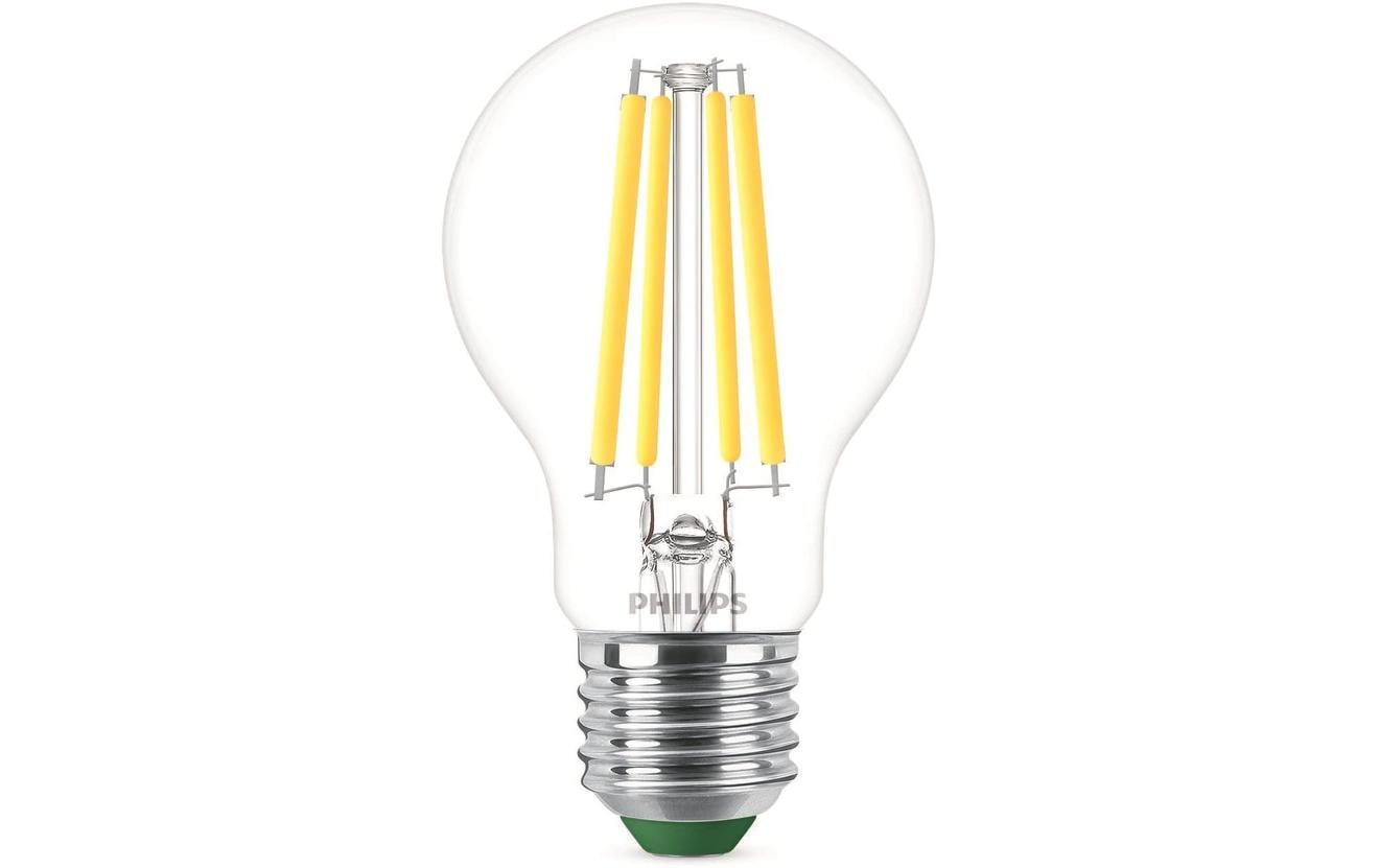 Philips Lampe E27 LED, Ultra-Effizient,