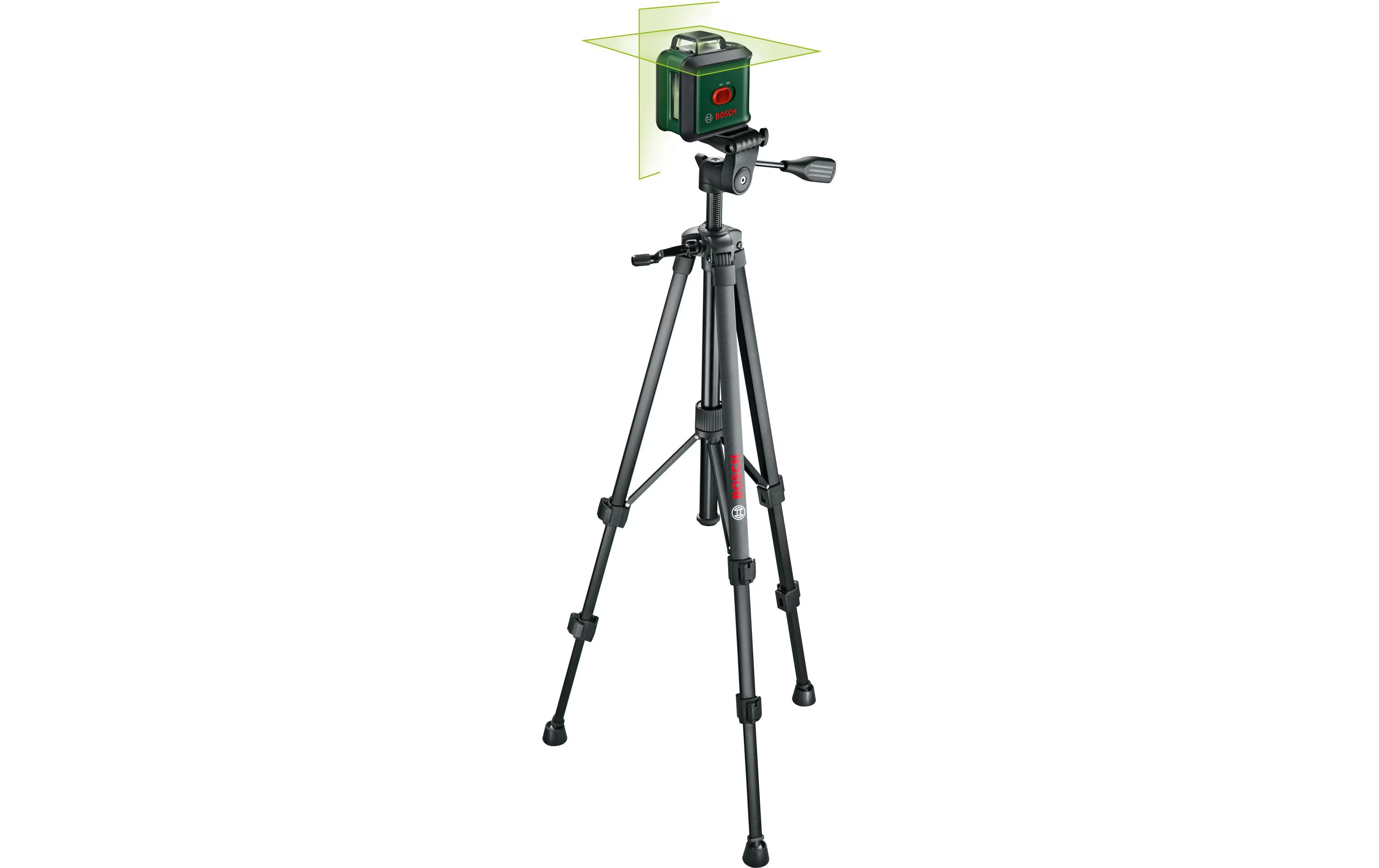 BOSCH Kreuzlinien-Laser Universal Level 360