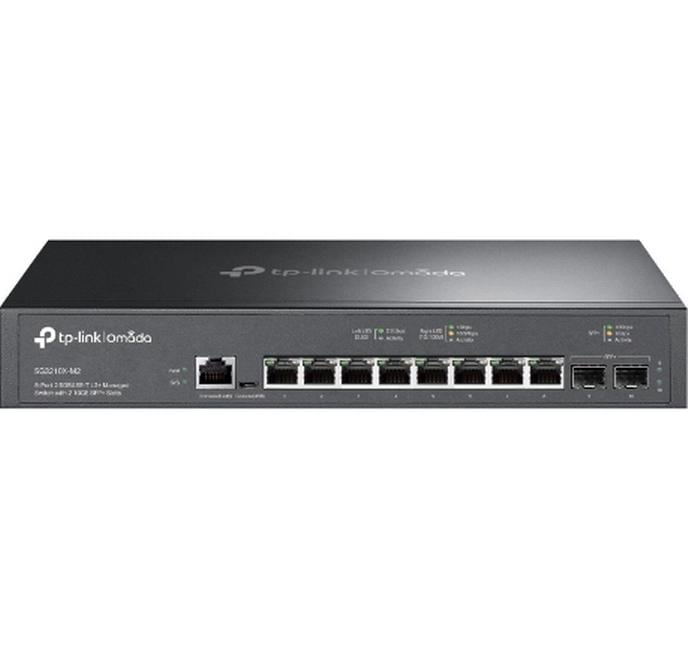 TP-Link SG3210X-M2: 8Port man.Switch