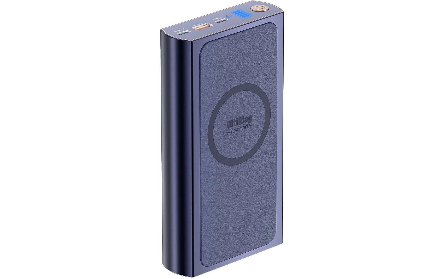 4smarts Powerbank Graphene Pro UltiMag