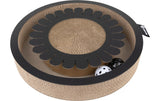 District70 Spielboard Bloom Black
