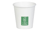 FURBER, Einweg-Kaffeebecher 90 ml, 50 Stück