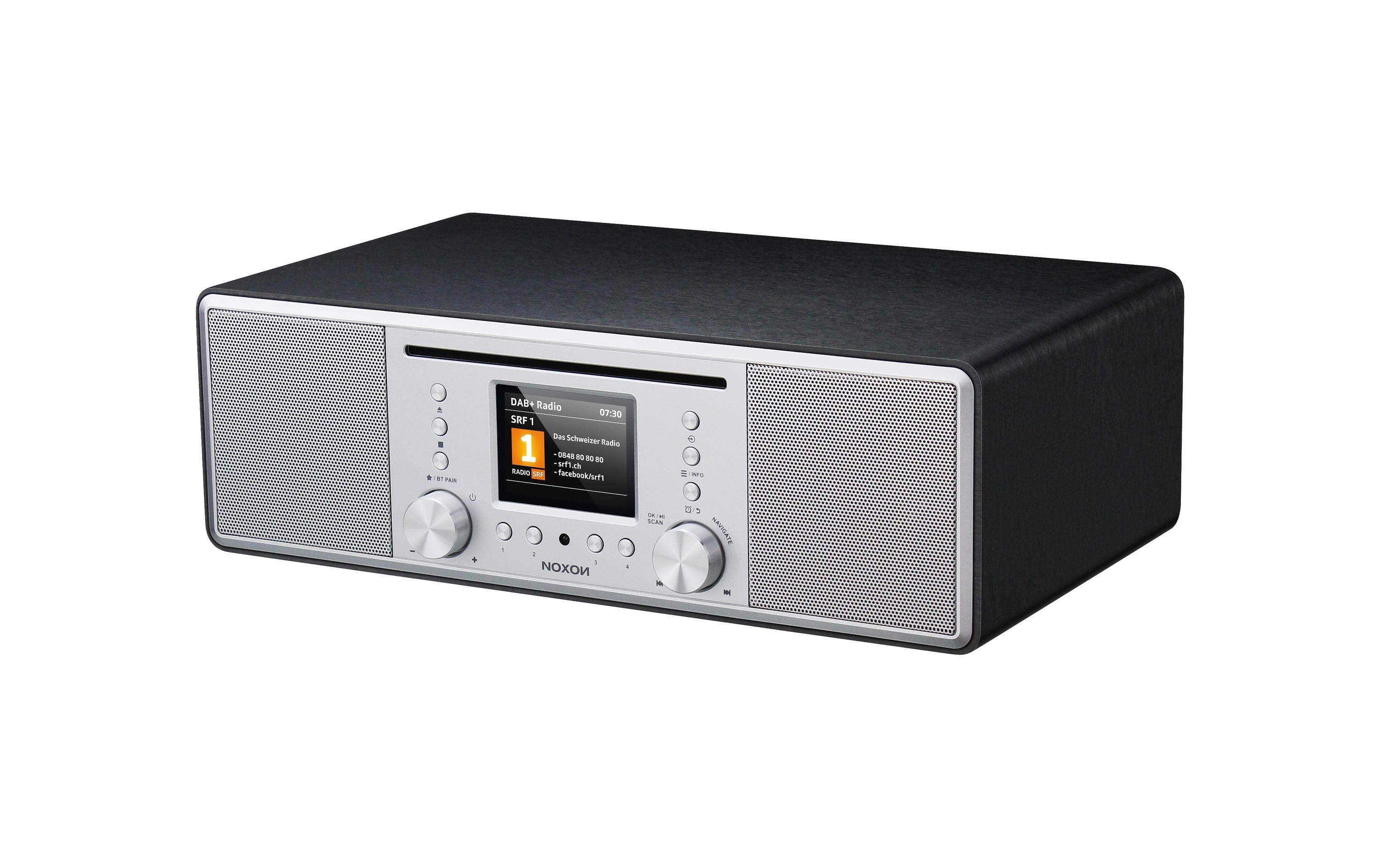 Noxon Furka, DAB+ Radio