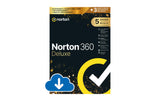 Norton 360 Deluxe