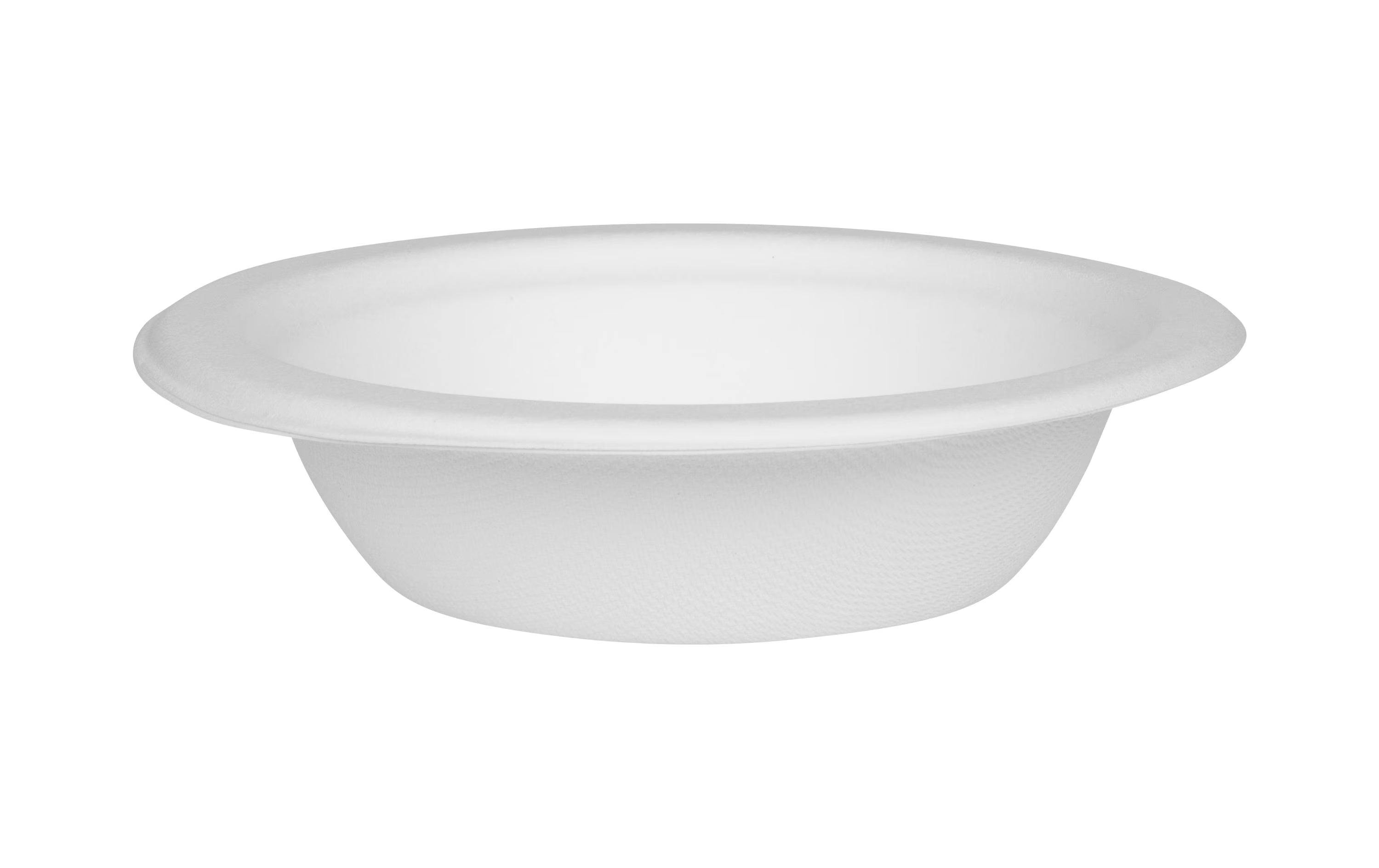 FURBER, Einweg-Schale Ø 16 cm, 50 Stück, We