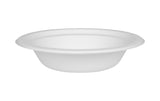FURBER, Einweg-Schale Ø 18 cm, 50 Stück, We