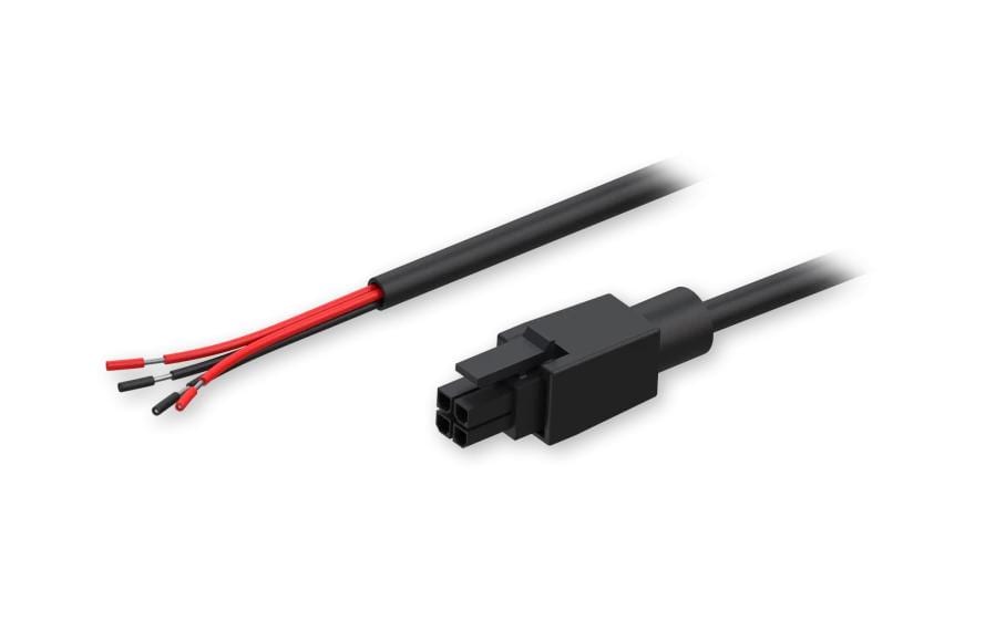 Teltonika PR2PL15B: 4-Pin Netzkabel