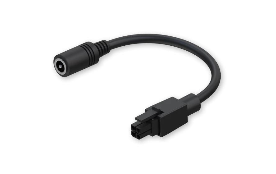 Teltonika PR2PD01B: Stromadapterkabel,10cm