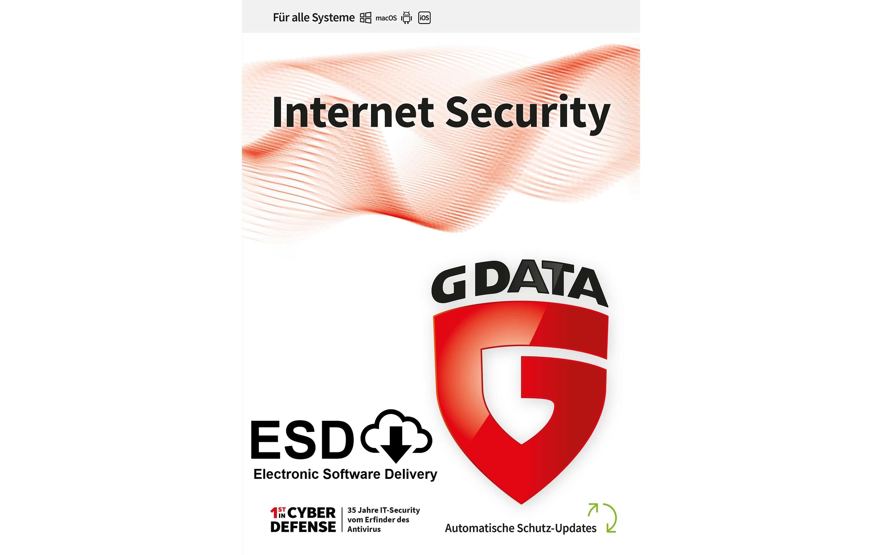 G DATA InternetSecurity Swiss Edition
