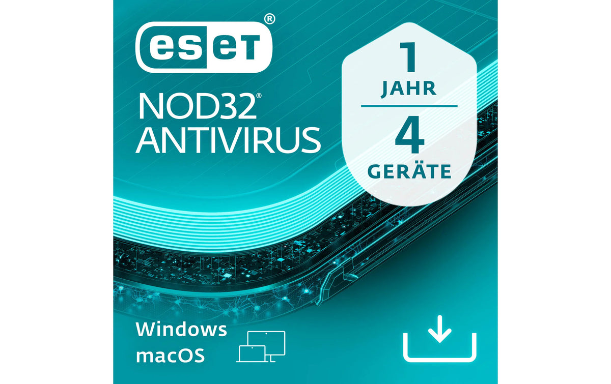 ESET NOD32 Antivirus