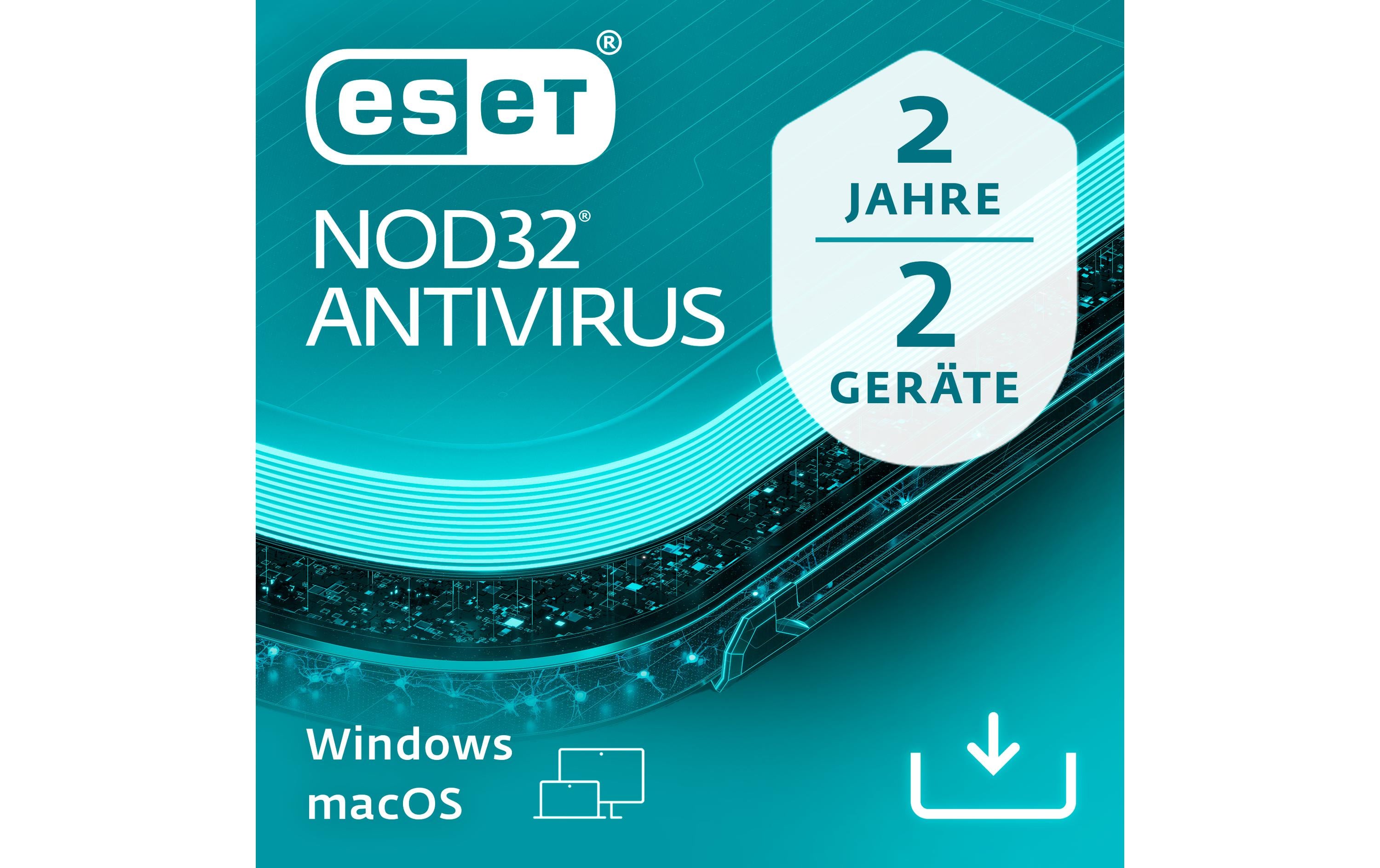ESET NOD32 Antivirus
