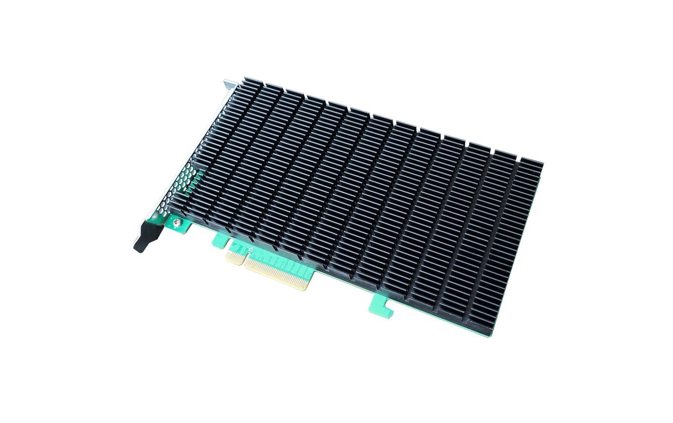 Highpoint R1204: 4 Port HBA-Kontroller