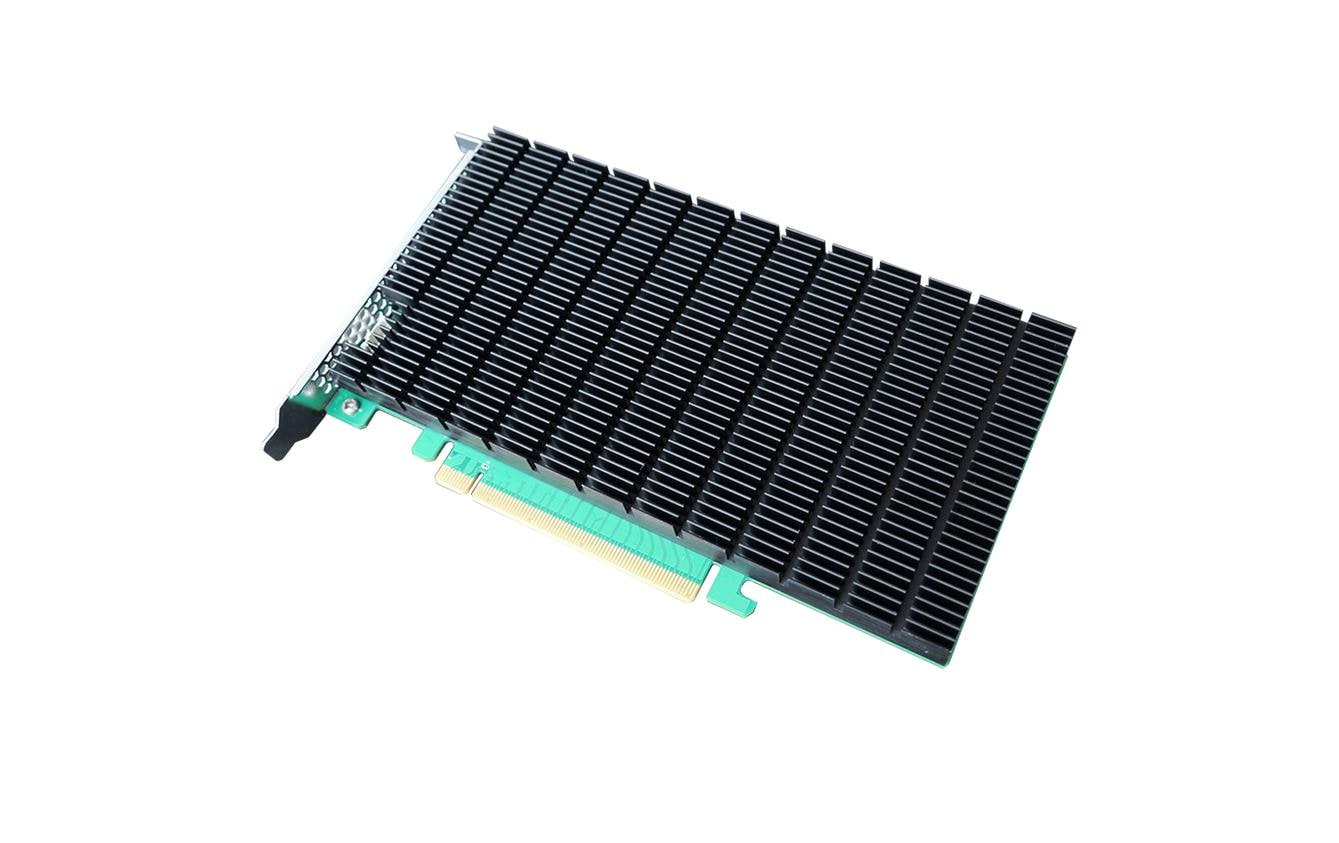 Highpoint R1104: 4 Port HBA-Kontroller