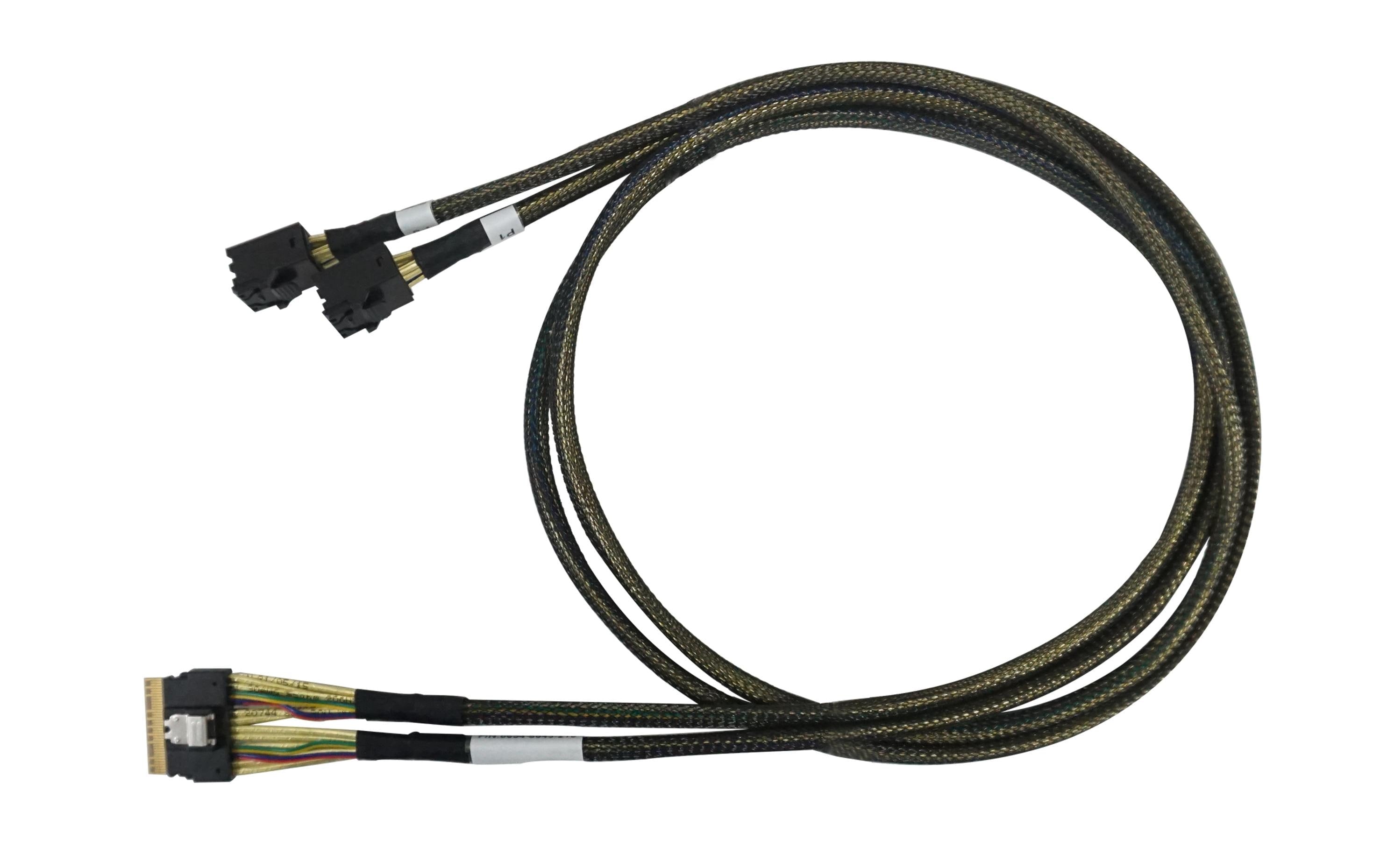 Highpoint U.2 NVME SFF-8654 - 2xSFF-8643