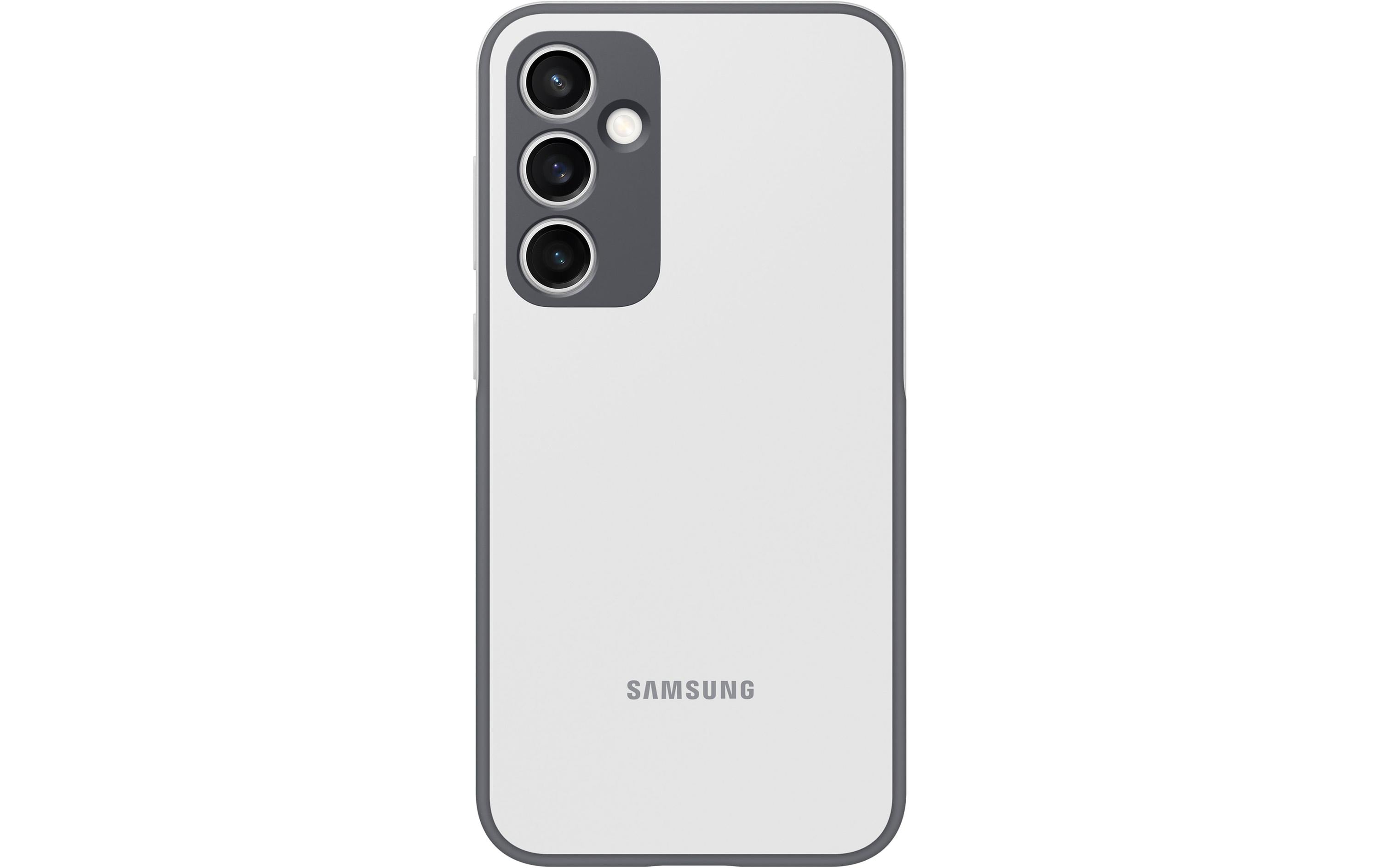 Samsung Silicone Case White
