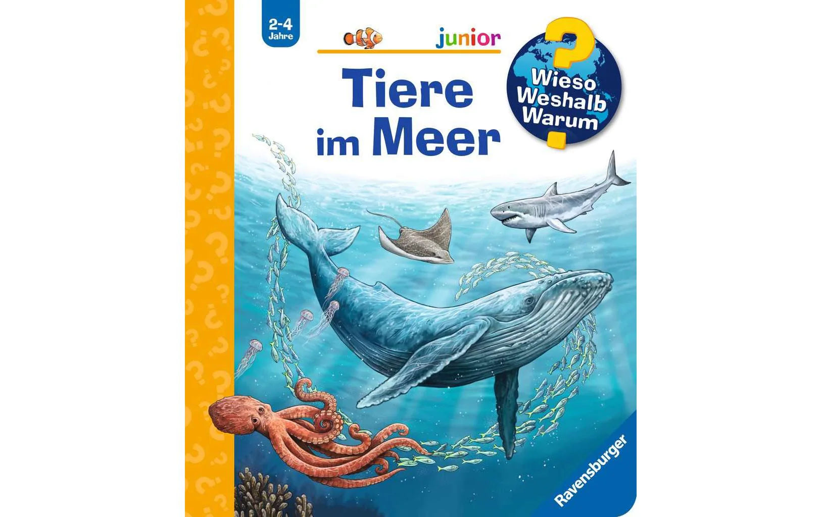 WWW:Tiere im Meer