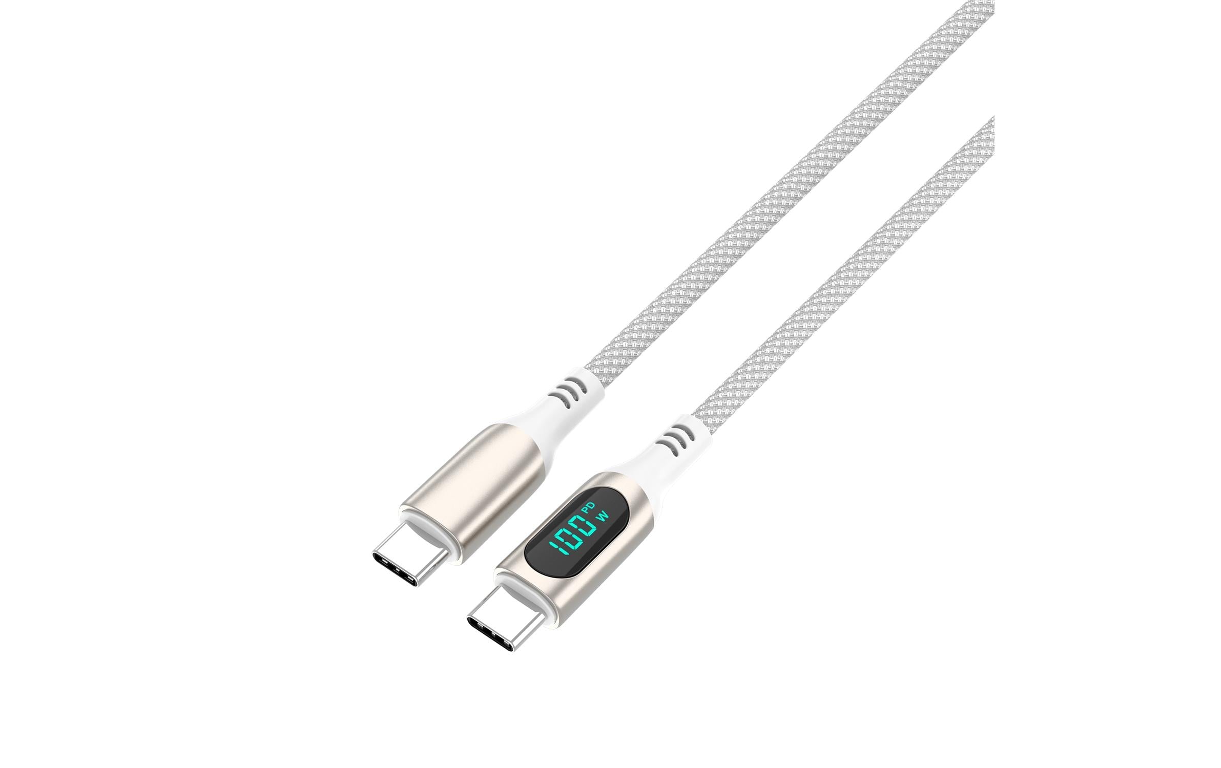 4smarts, USB 2.0-Kabel DigitCord bis 100W U