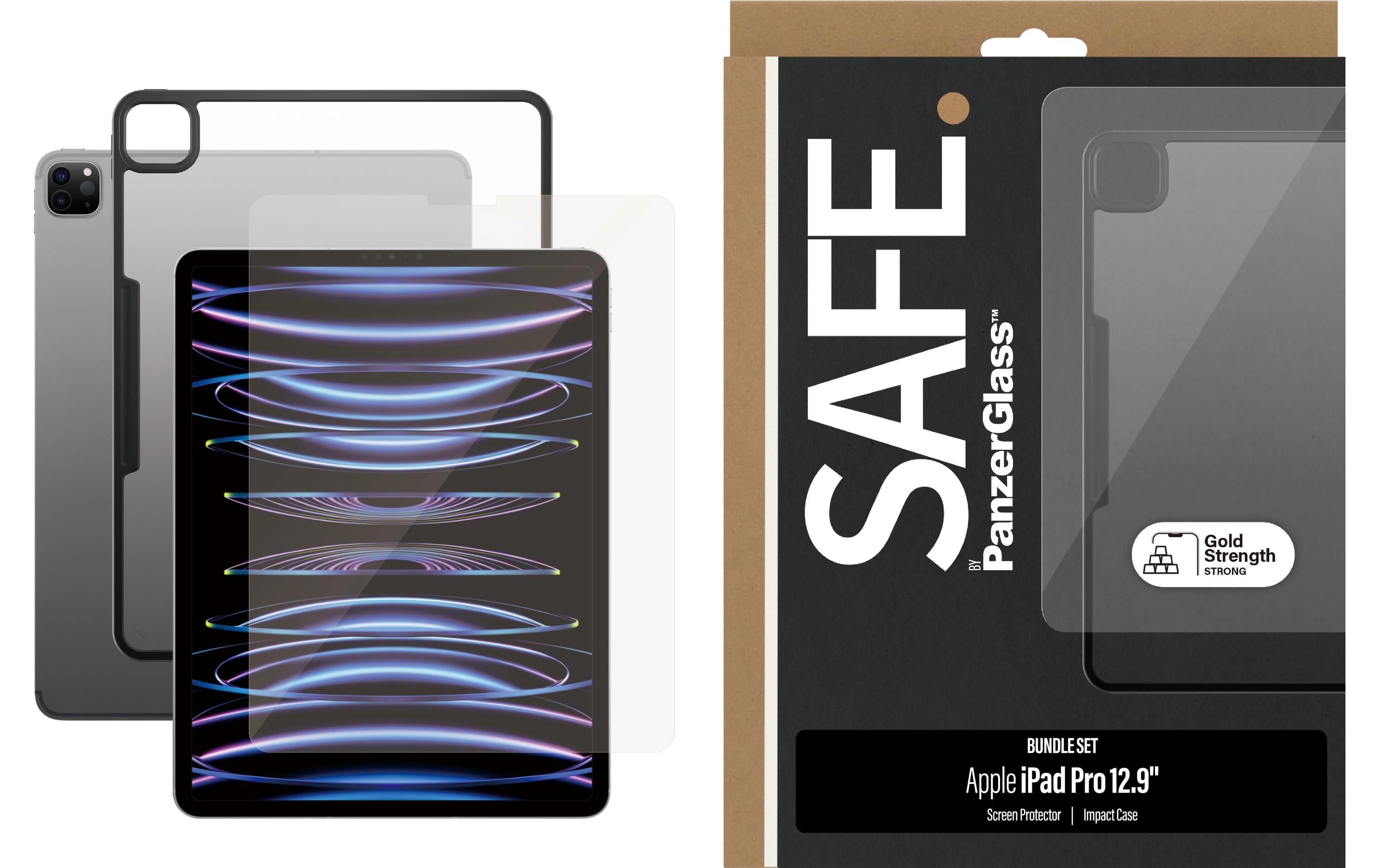 SAFE. Displayschutz Ultra Wide Fit
