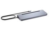 i-tec USB-C Metal Ergonomic 4K Dock