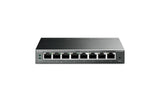 TP-Link TL-SG108PE:8Port PoE+ GigabitSwitch