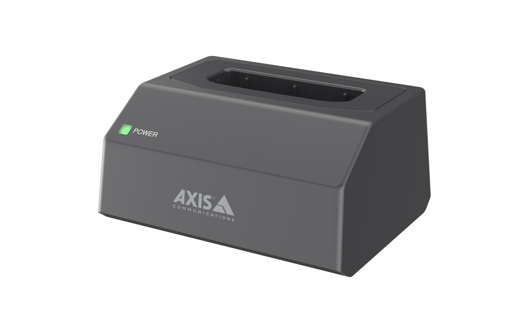 AXIS Body Camera W702 Dock 1 Bay
