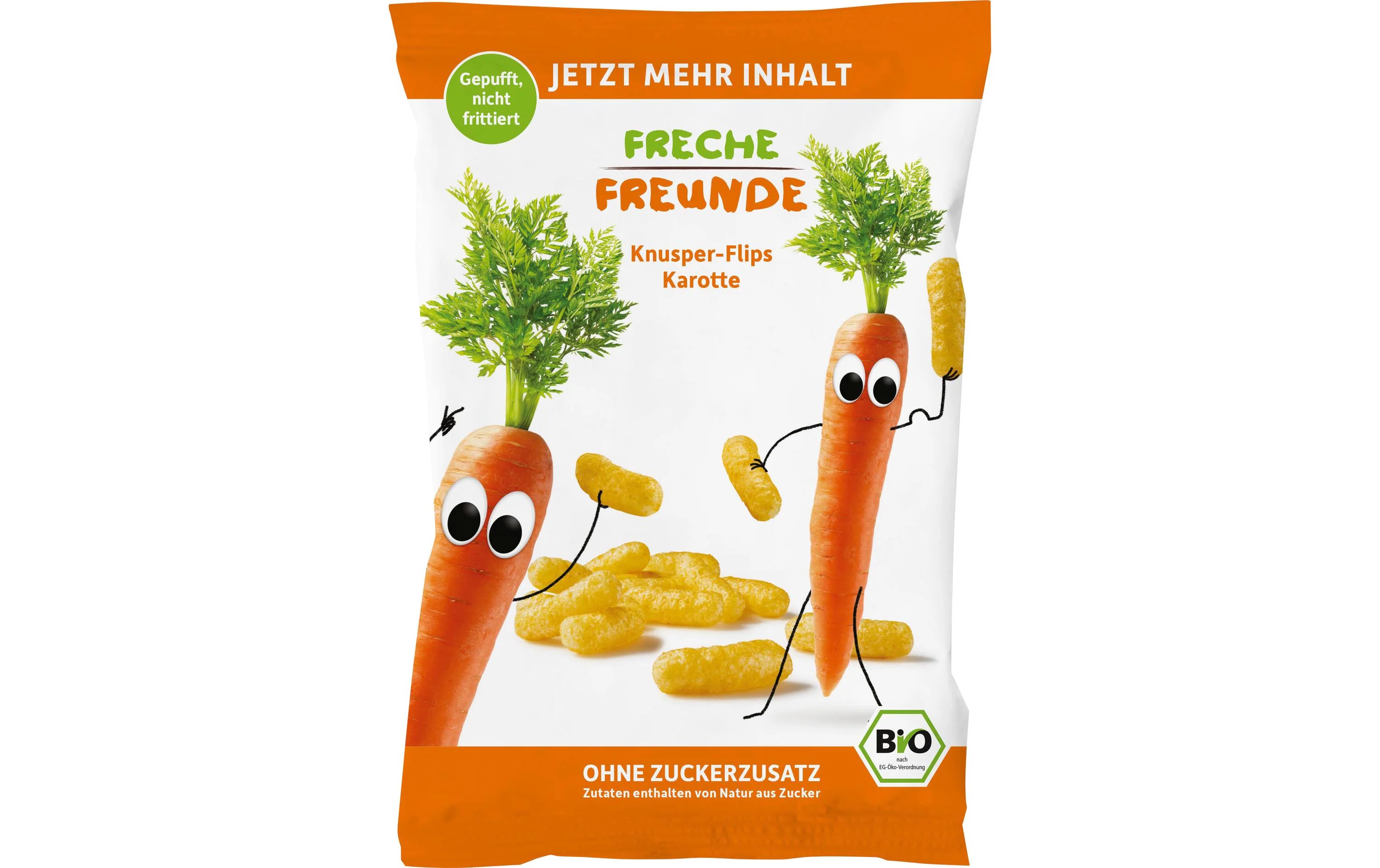 Freche Freunde Knusper Flips